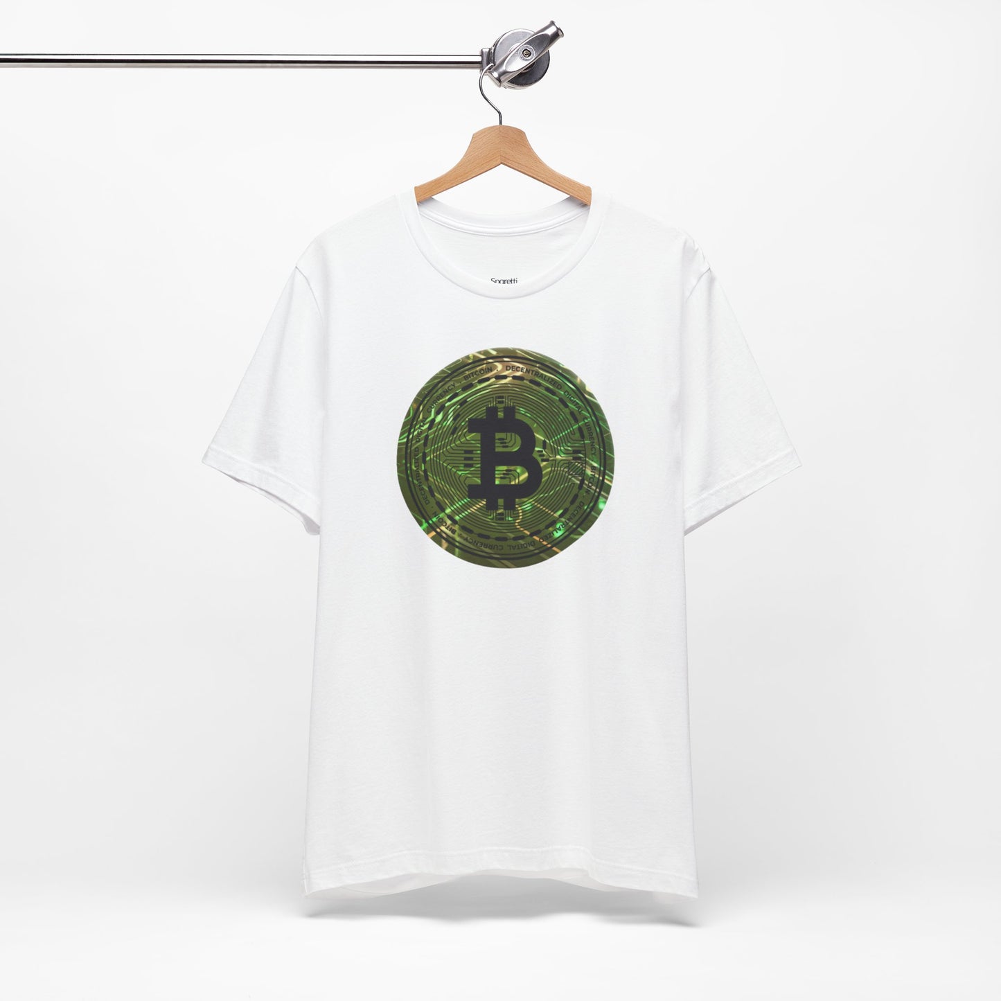 DECENTRALIZED BITCOIN 2.0 T-SHIRT