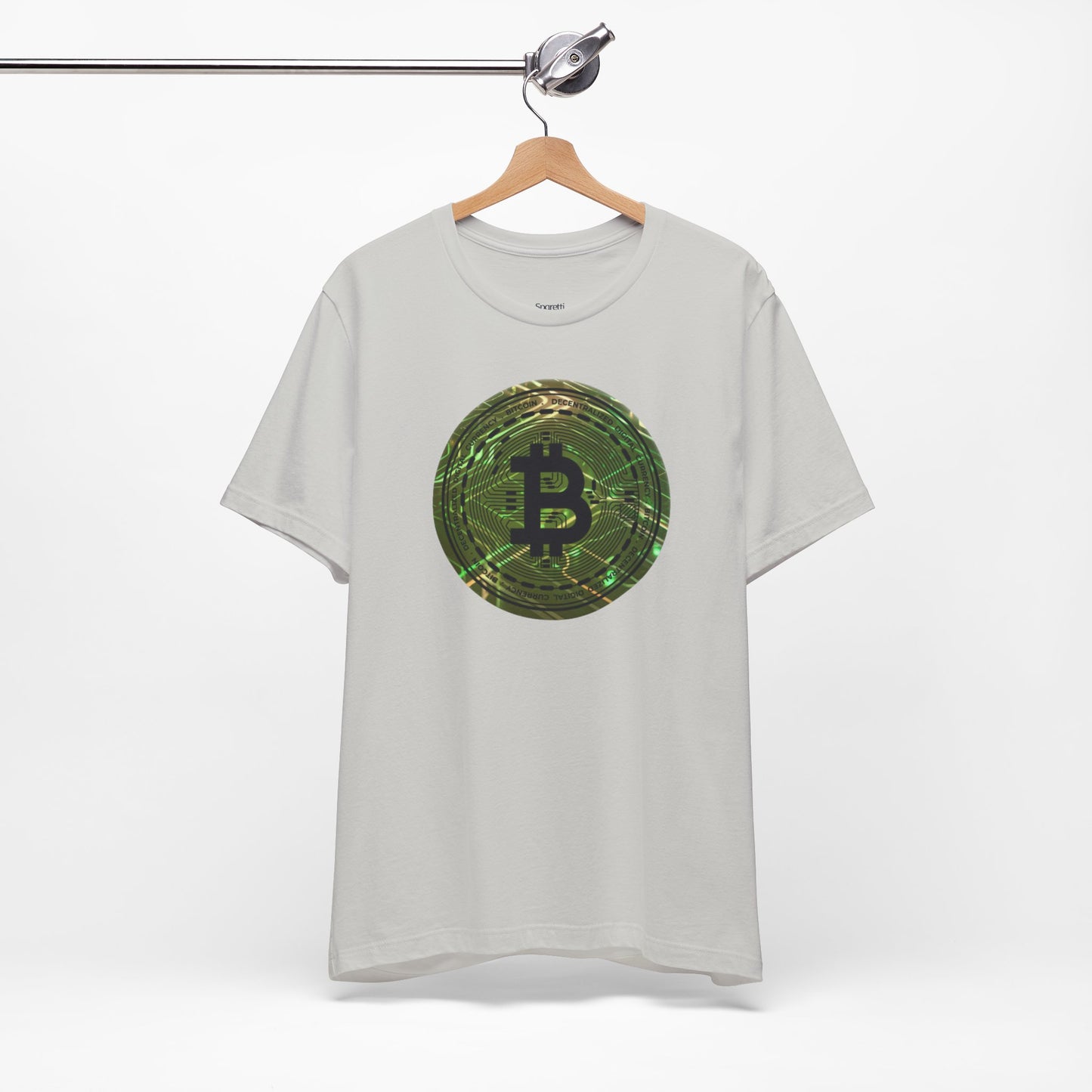 DECENTRALIZED BITCOIN 2.0 T-SHIRT