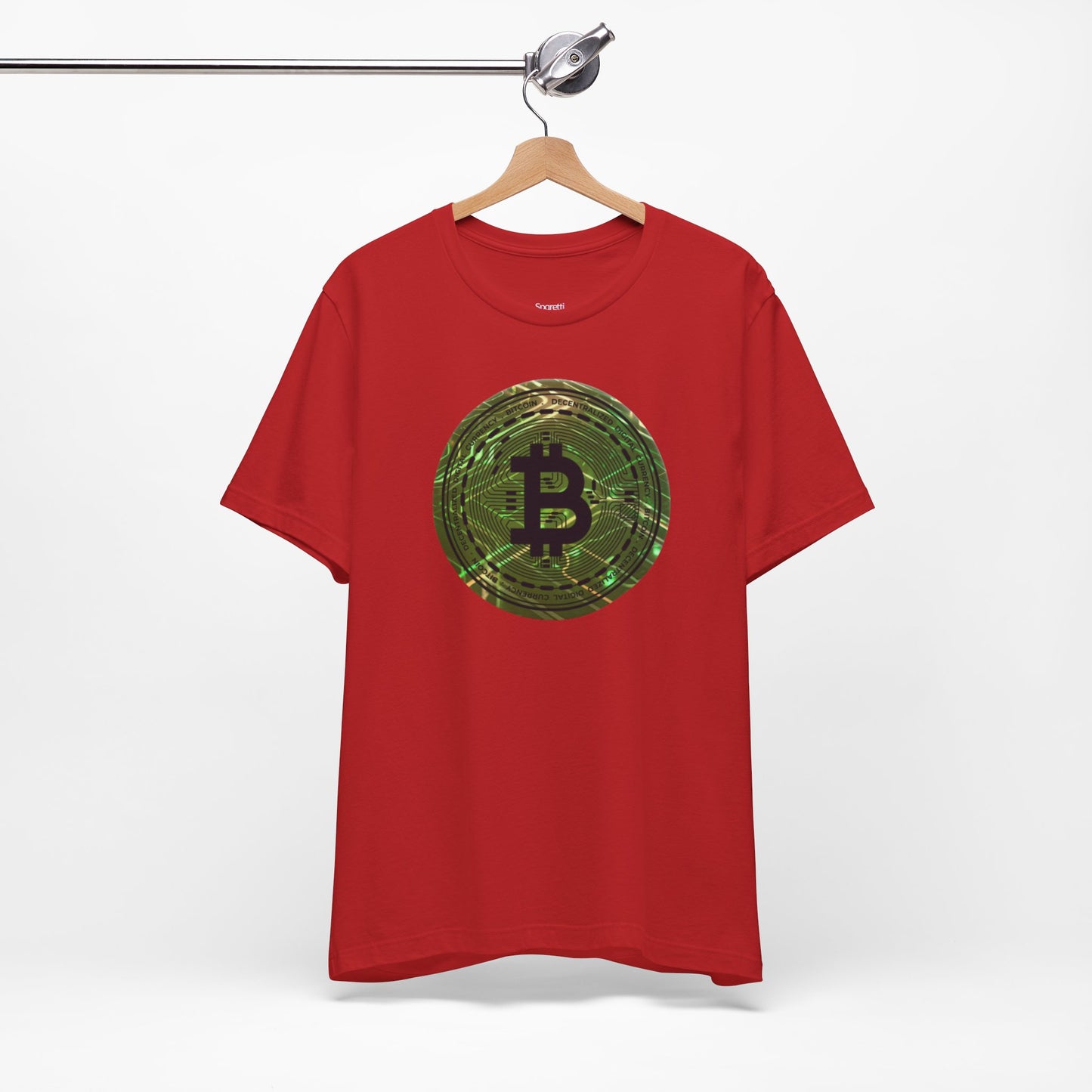 DECENTRALIZED BITCOIN 2.0 T-SHIRT