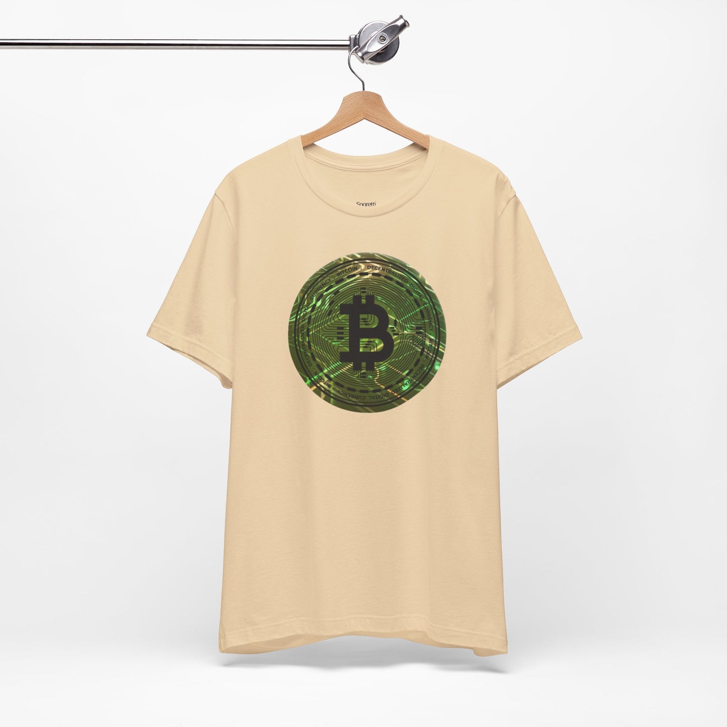 DECENTRALIZED BITCOIN 2.0 T-SHIRT