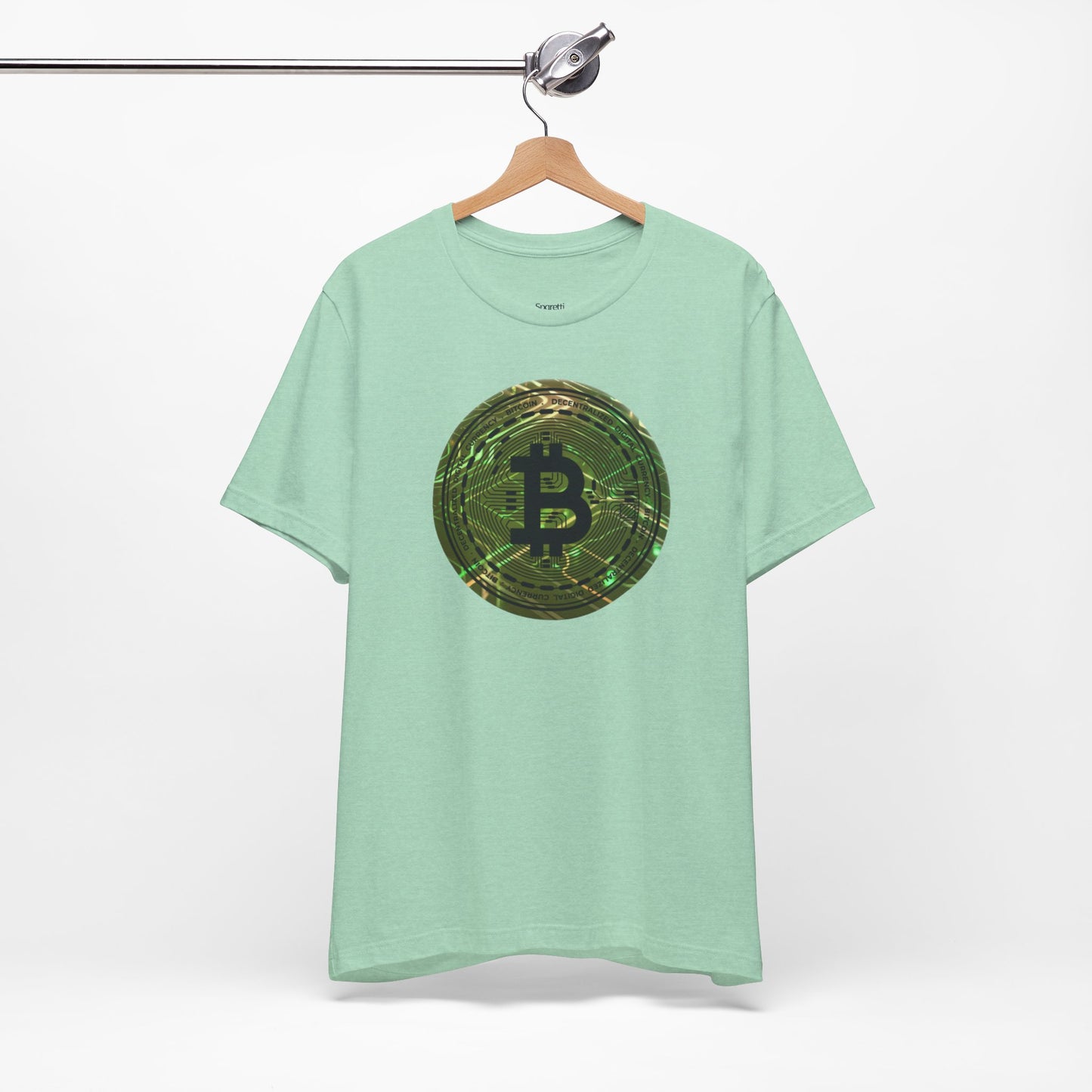 DECENTRALIZED BITCOIN 2.0 T-SHIRT