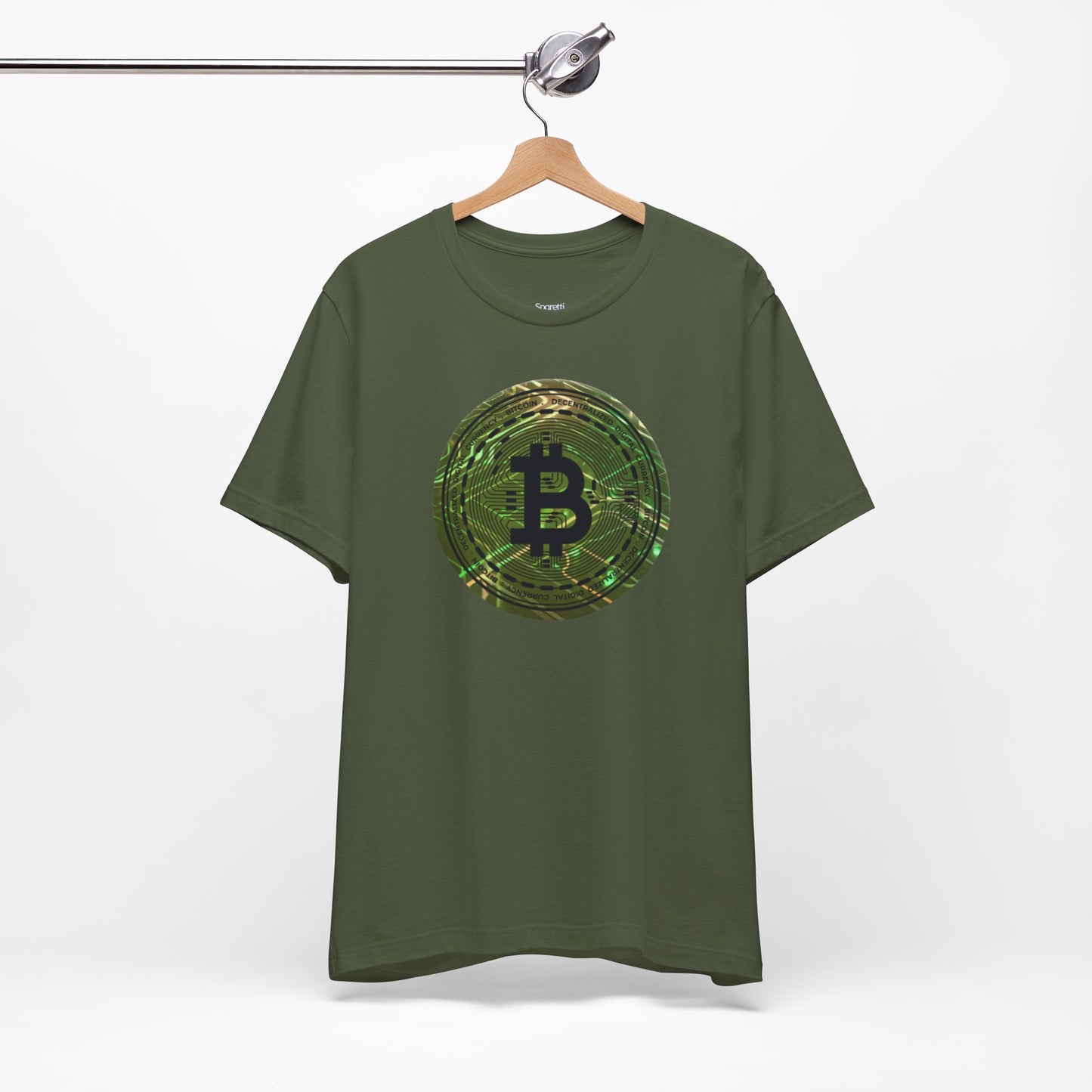 DECENTRALIZED BITCOIN 2.0 T-SHIRT