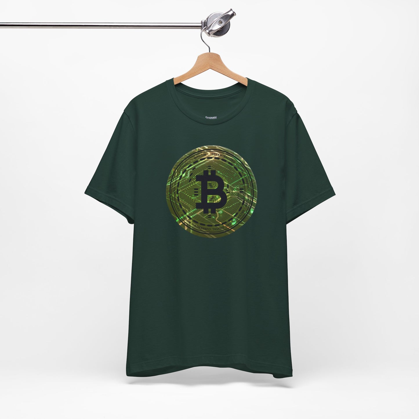 DECENTRALIZED BITCOIN 2.0 T-SHIRT