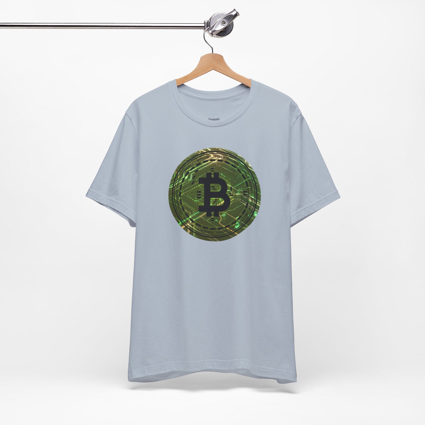 DECENTRALIZED BITCOIN 2.0 T-SHIRT