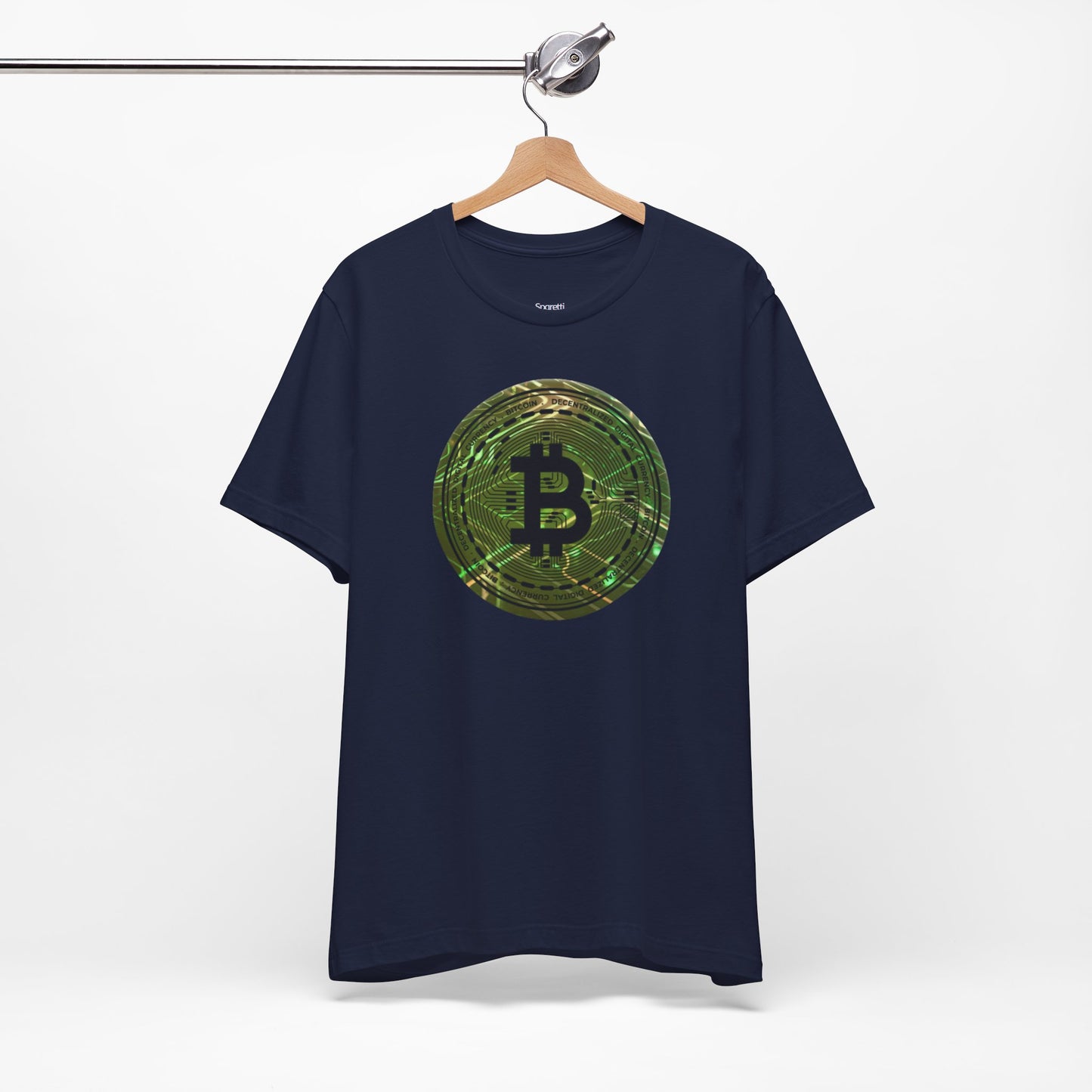 DECENTRALIZED BITCOIN 2.0 T-SHIRT