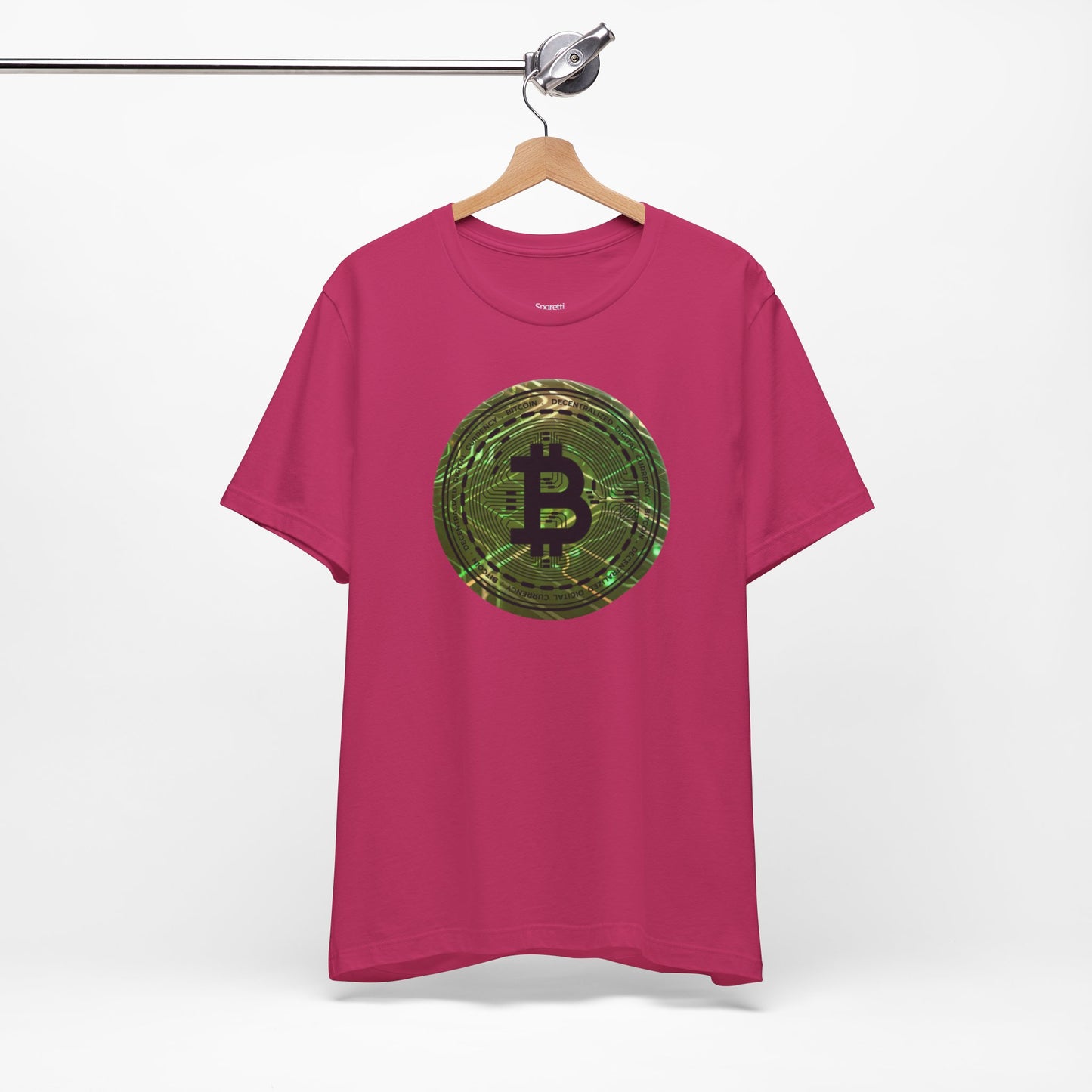 DECENTRALIZED BITCOIN 2.0 T-SHIRT