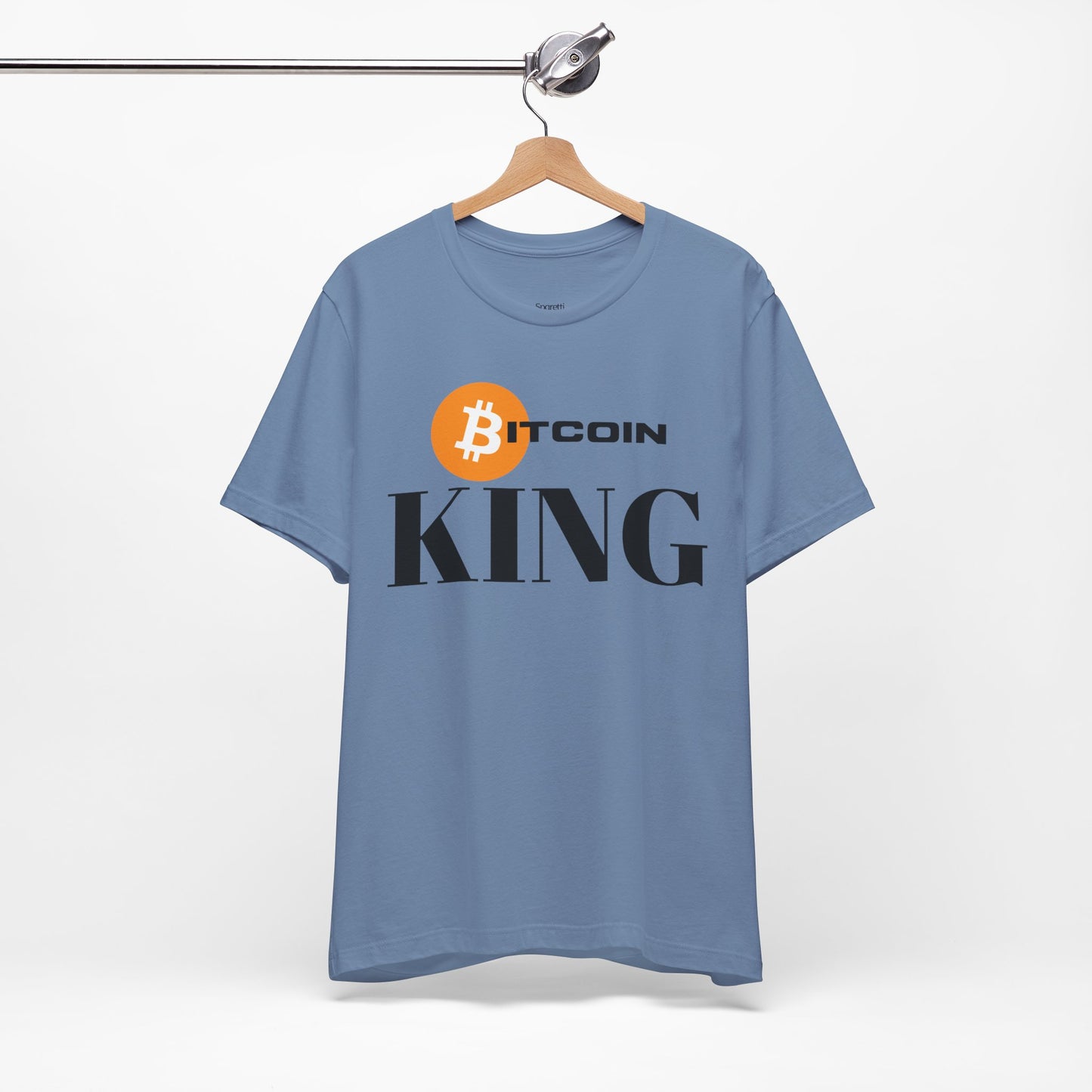 BITCOIN KING T-SHIRT