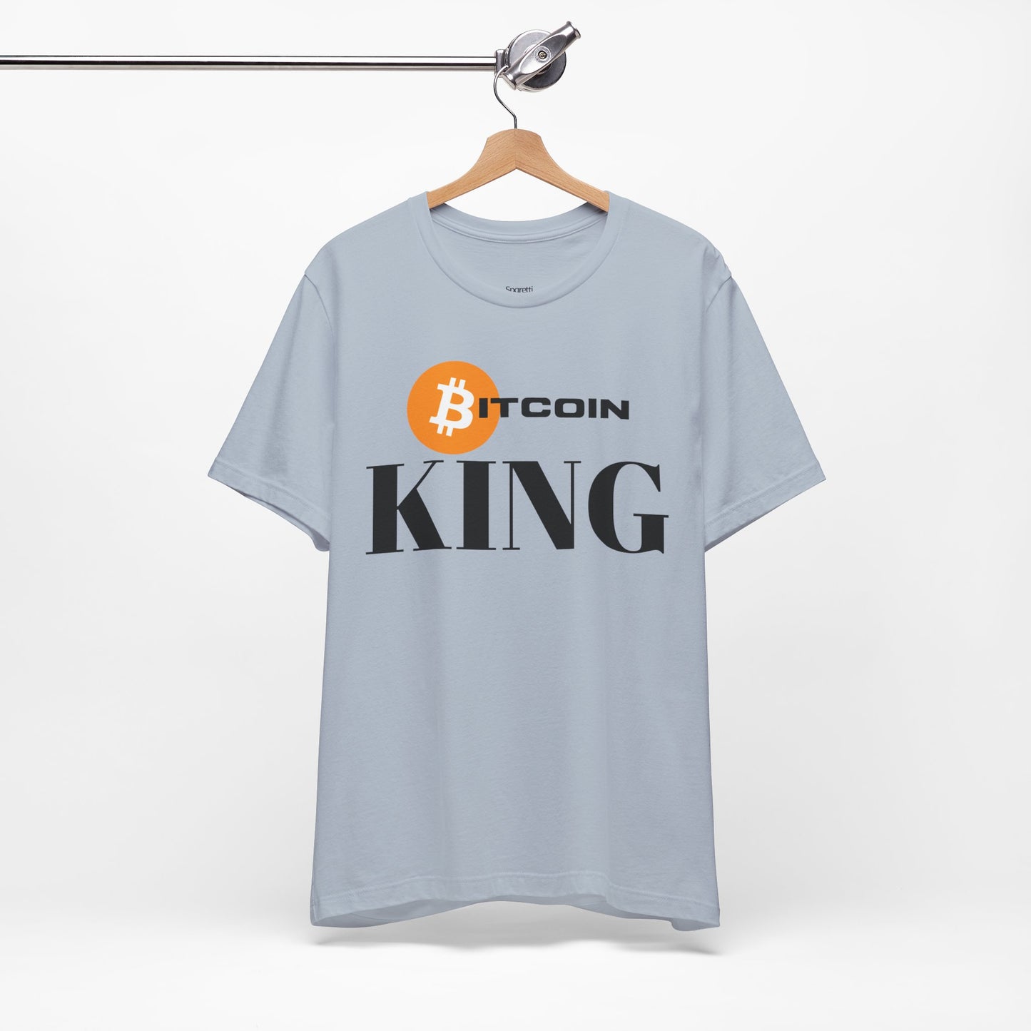 BITCOIN KING T-SHIRT