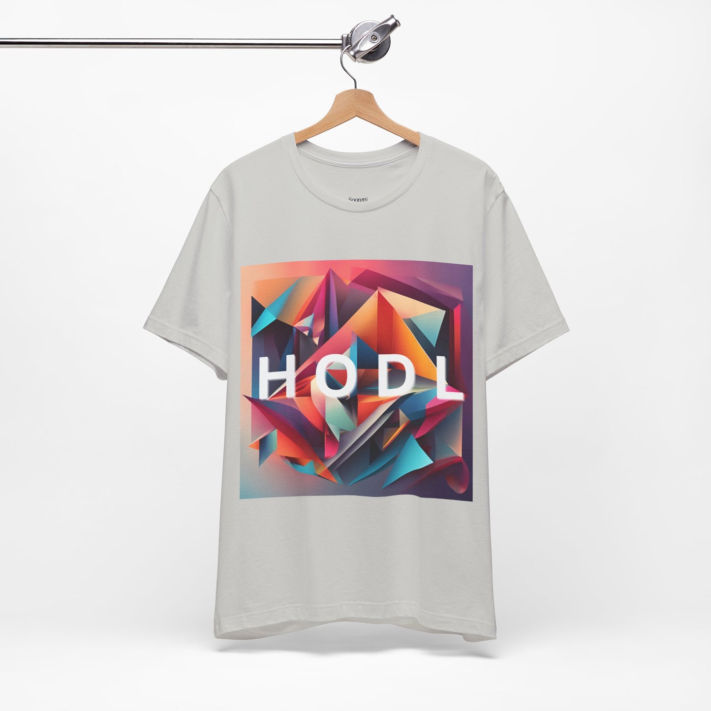 HODL COOL BITCOIN T-SHIRT