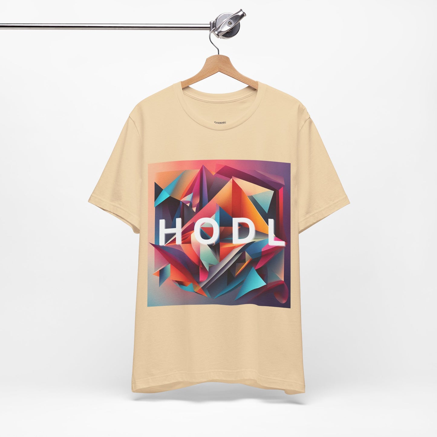 HODL COOL BITCOIN T-SHIRT