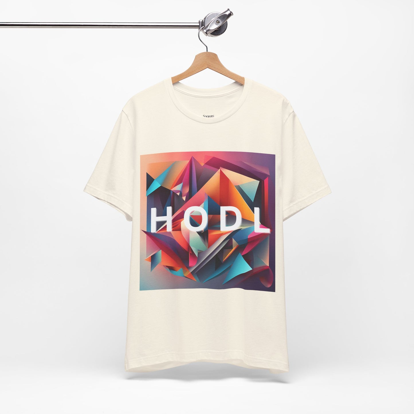 HODL COOL BITCOIN T-SHIRT