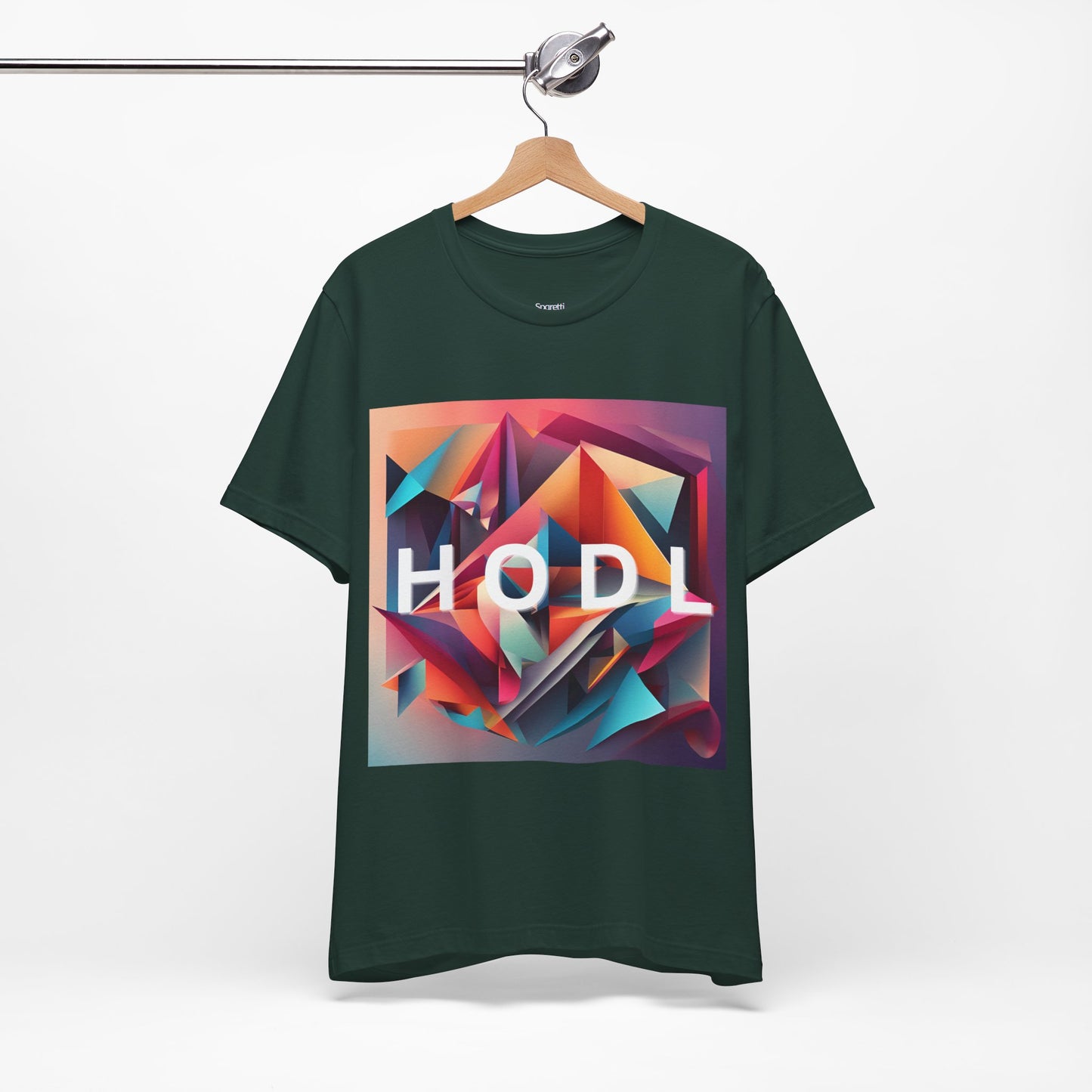 HODL COOL BITCOIN T-SHIRT