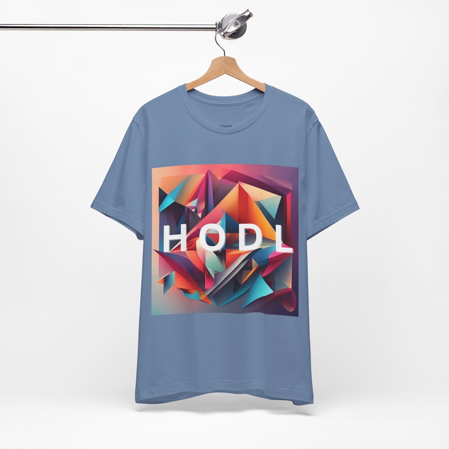 HODL COOL BITCOIN T-SHIRT