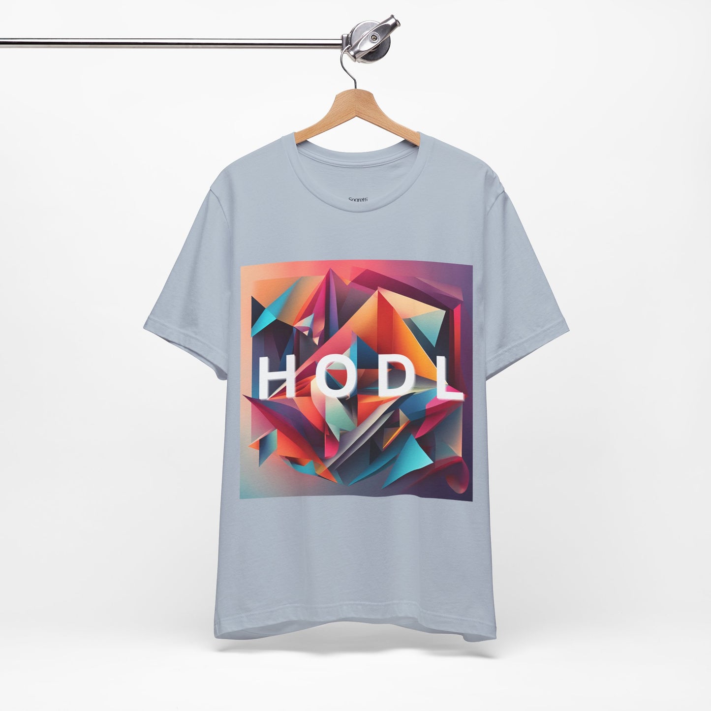 HODL COOL BITCOIN T-SHIRT