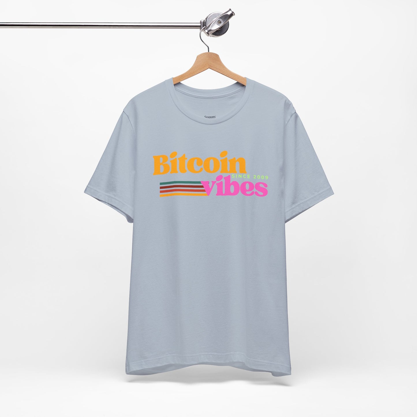 BITCOIN VIBES SINCE 2009 T-SHIRT