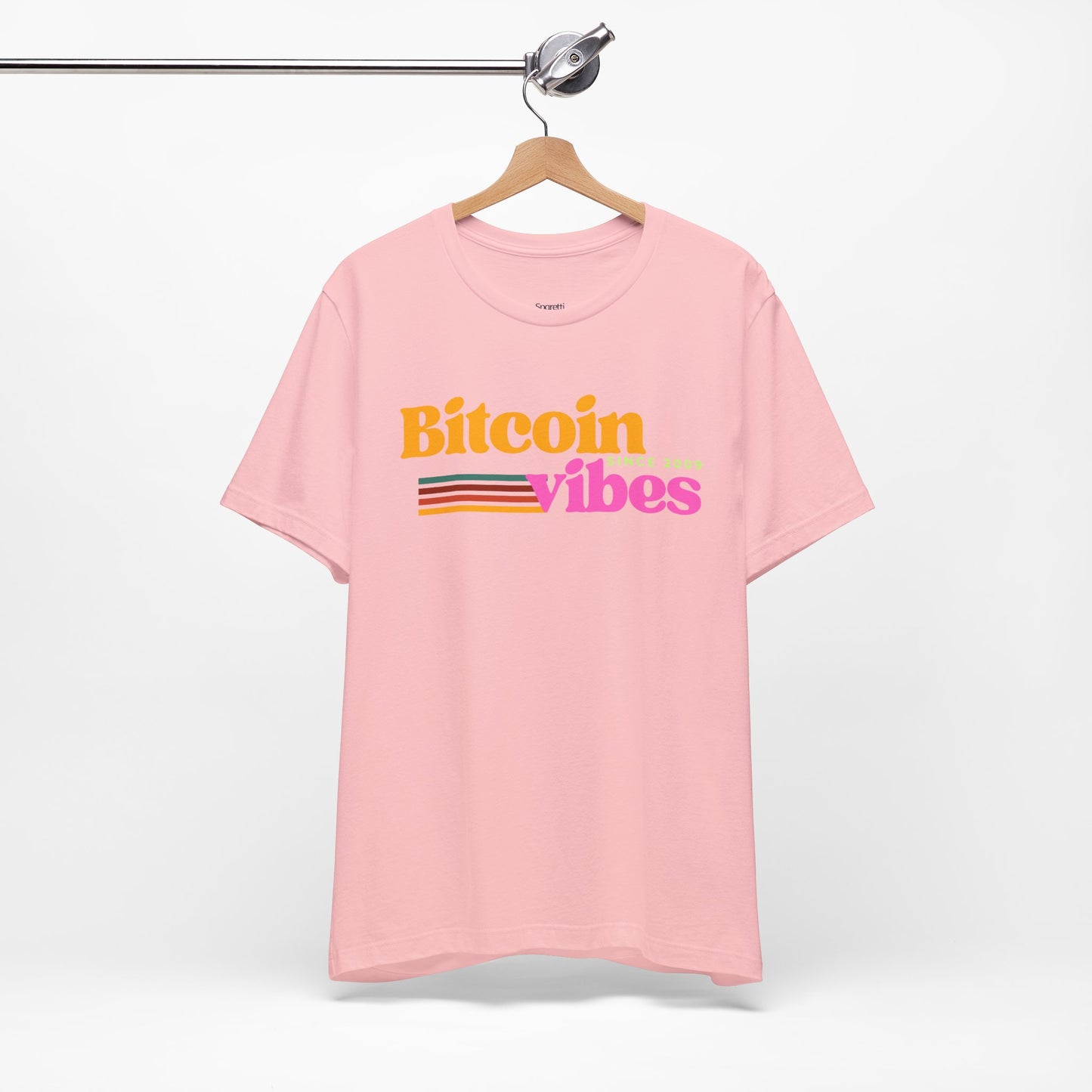 BITCOIN VIBES SINCE 2009 T-SHIRT