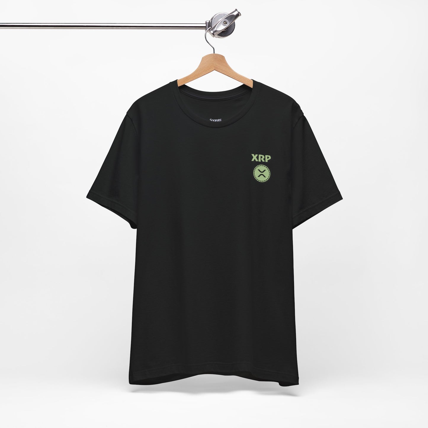 XRP Crypto HODL T-shirt