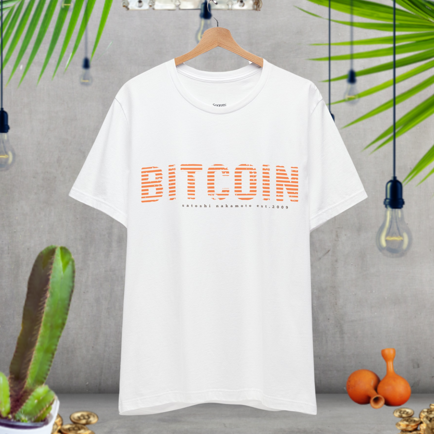 Bitcoin 2009 Tshirt