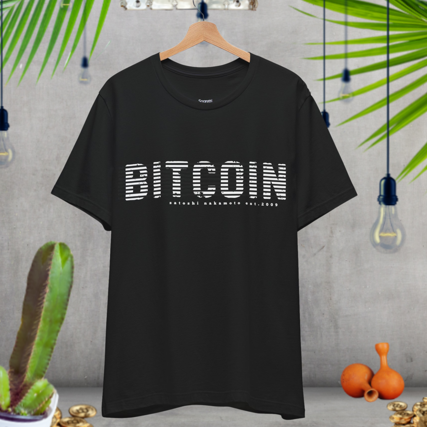 Bitcoin 2009 Tshirt