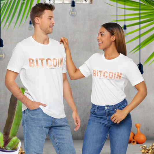 Bitcoin 2009 Tshirt