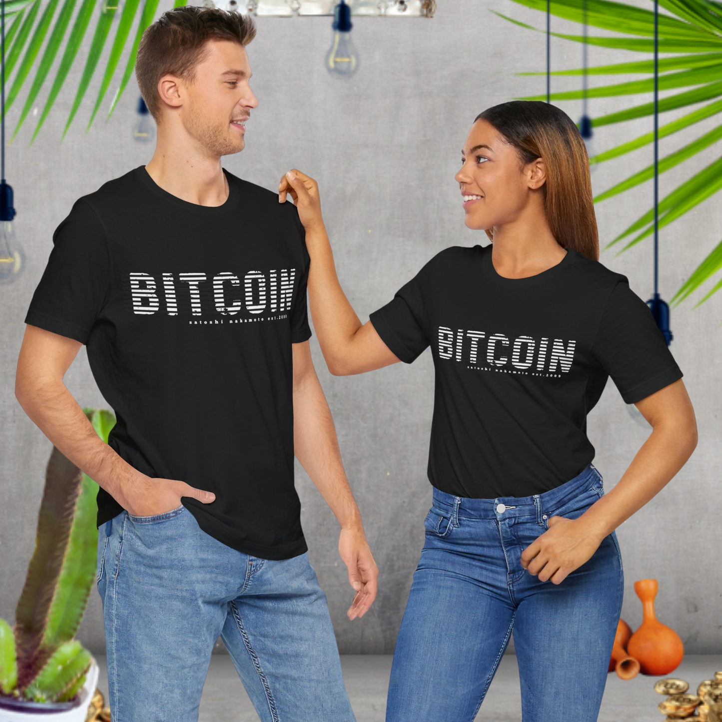 Bitcoin 2009 Tshirt