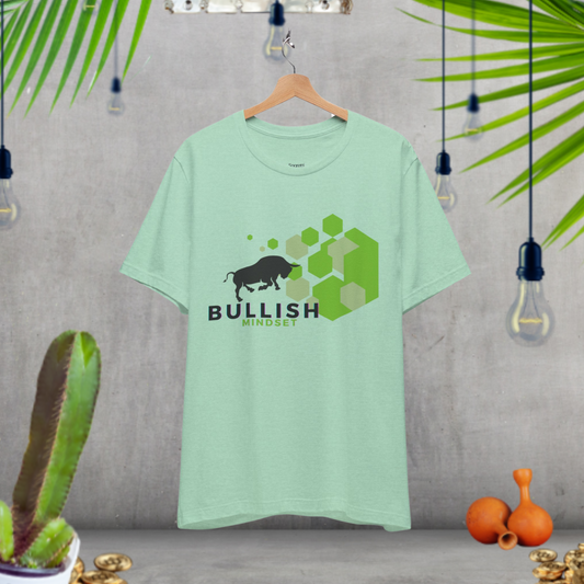 BULLISH MINDSET T-SHIRT