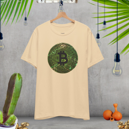 DECENTRALIZED BITCOIN 2.0 T-SHIRT